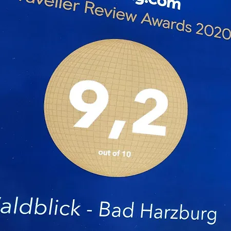 Waldblick - - Schwimmbad Und Sauna Apartment Bad Harzburg