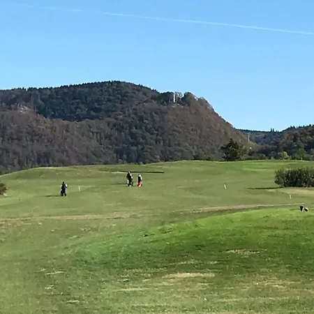 Waldblick - - Schwimmbad Und Sauna باد هازبرغ