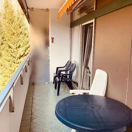 شقة Waldblick - - Schwimmbad Und Sauna باد هازبرغ
