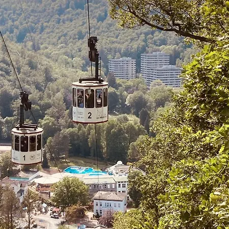 Waldblick - - Schwimmbad Und Sauna Apartmán *