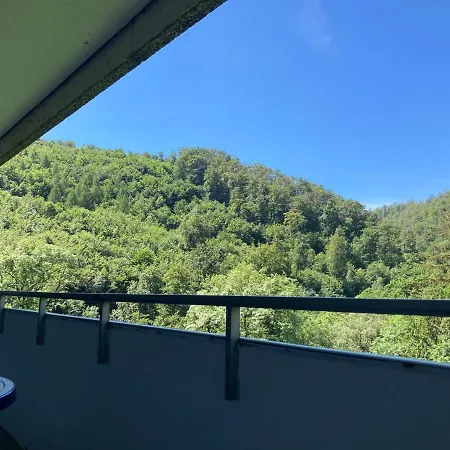 Waldblick - - Schwimmbad Und Sauna
