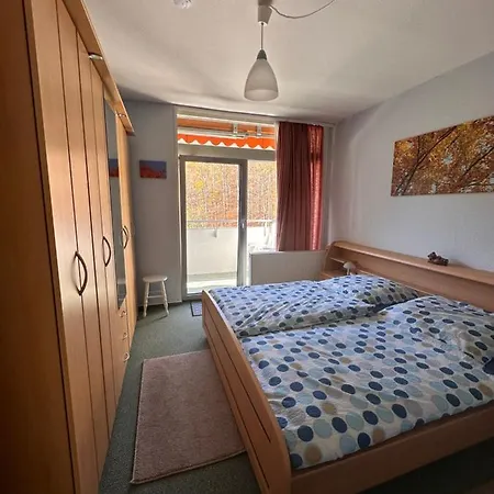 Lejlighed Waldblick - - Schwimmbad Und Sauna *