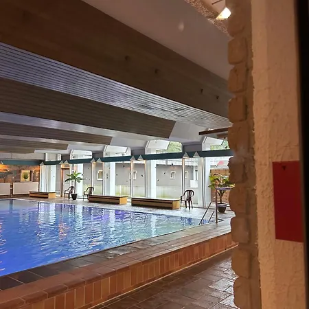 شقة Waldblick - - Schwimmbad Und Sauna