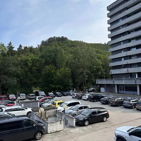 Apartmán Waldblick - - Schwimmbad Und Sauna