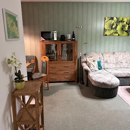 Waldblick - - Schwimmbad Und Sauna Apartment Bad Harzburg