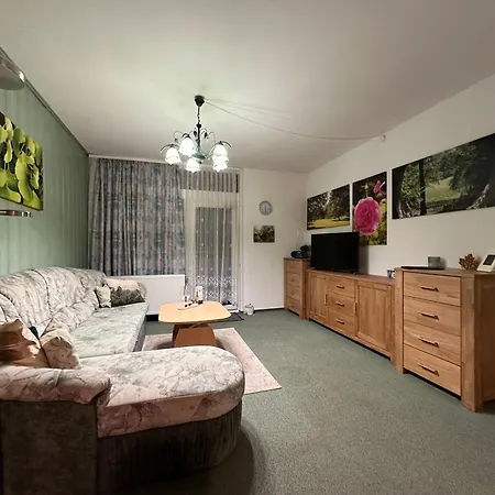 Waldblick - - Schwimmbad Und Sauna Apartmán Bad Harzburg