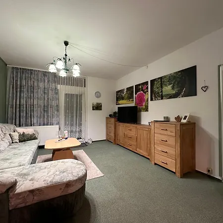 Apartmán Waldblick - - Schwimmbad Und Sauna Bad Harzburg
