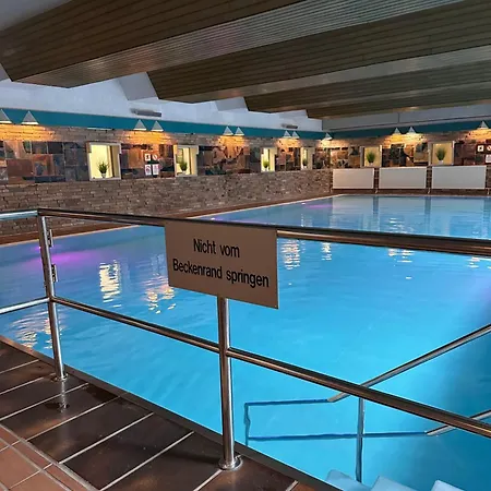 Waldblick - - Schwimmbad Und Sauna * Bad Harzburg