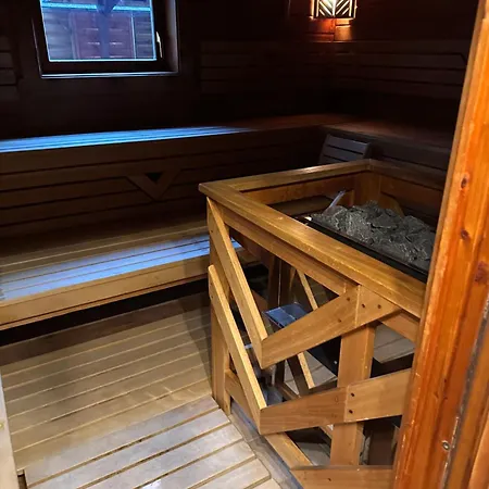 Waldblick - - Schwimmbad Und Sauna