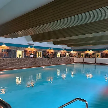 Waldblick - - Schwimmbad Und Sauna Apartmán Bad Harzburg