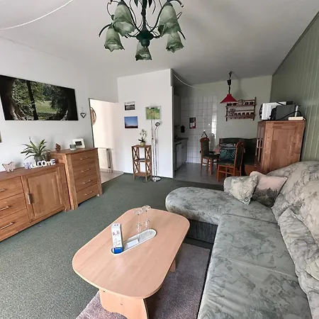 Waldblick - - Schwimmbad Und Sauna * Bad Harzburg