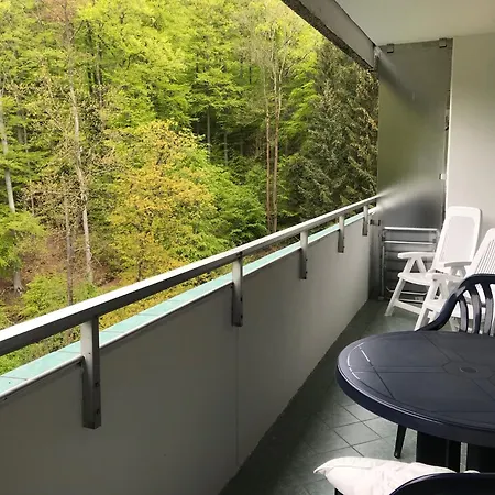 Apartment Waldblick - - Schwimmbad Und Sauna