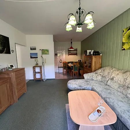 Waldblick - - Schwimmbad Und Sauna Apartment