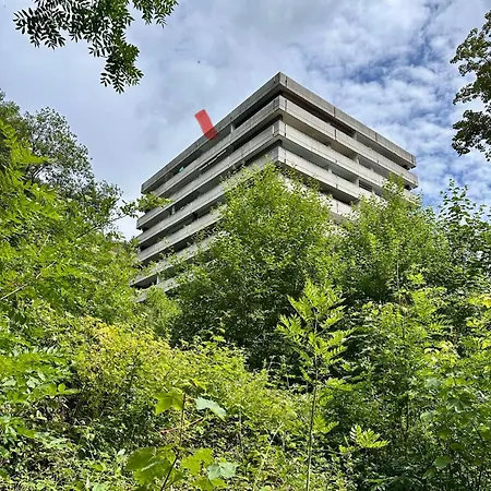 Apartmán Waldblick - - Schwimmbad Und Sauna Bad Harzburg