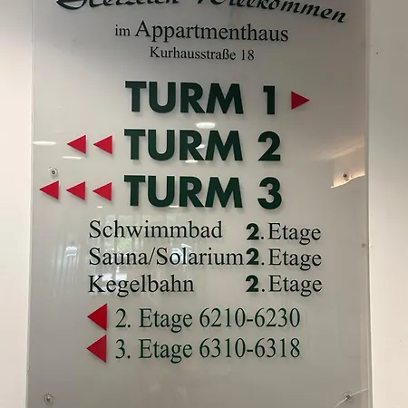 Apartmán Waldblick - - Schwimmbad Und Sauna