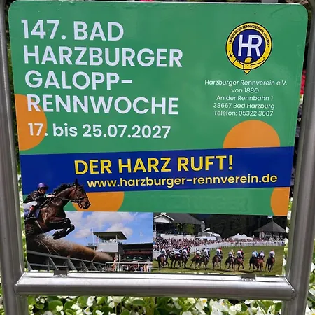 Apartman Waldblick - - Schwimmbad Und Sauna Bad Harzburg