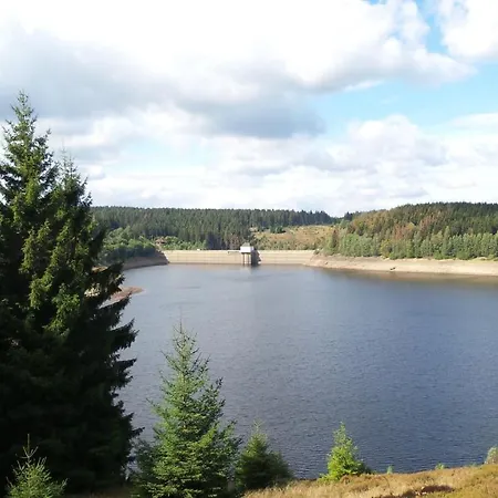 Waldblick - - Schwimmbad Und Sauna * باد هازبرغ