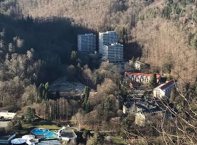 Waldblick - - Schwimmbad Und Sauna