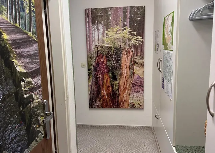 Apartament Waldblick - - Schwimmbad Und Sauna