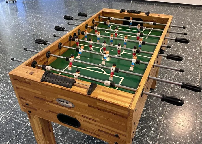 Waldblick - - Schwimmbad Und Sauna * Bad Harzburg