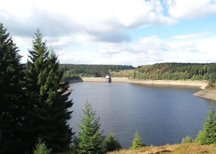 Waldblick - - Schwimmbad Und Sauna * Bad Harzburg